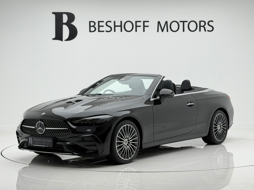 2025 Mercedes-Benz CLE