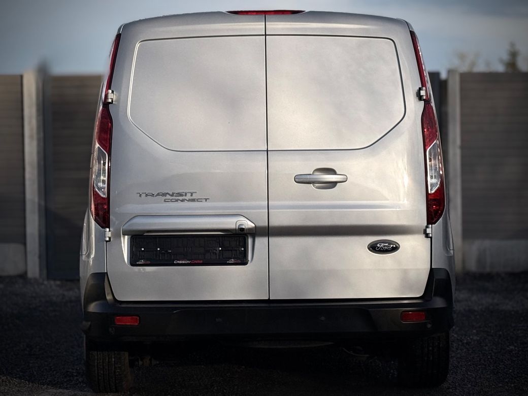 2023 Ford Transit Connect