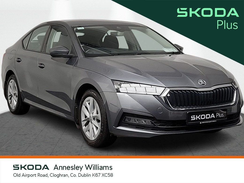 2024 Skoda Octavia
