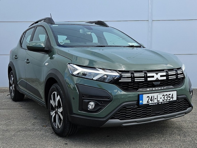 vehicle for sale from Ahern's of Kerry