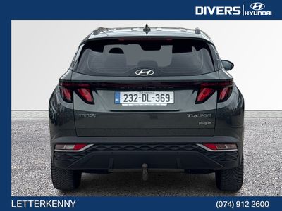 2023 Hyundai Tucson