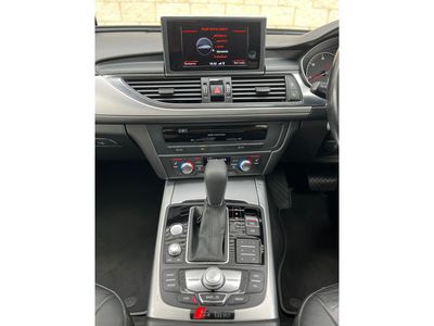 2015 Audi A6