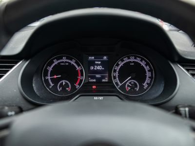 2019 Skoda Octavia