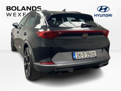 2024 Cupra Formentor