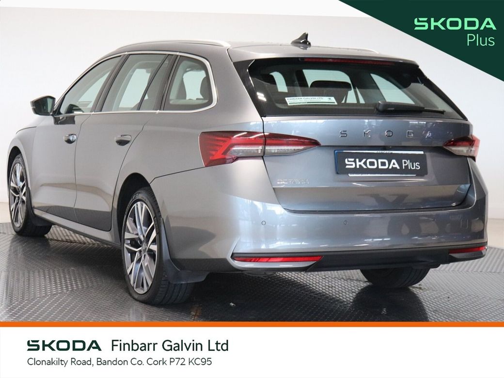 2026 Skoda Octavia