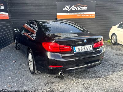 2017 BMW 5 Series
