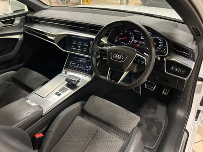 2020 Audi A6
