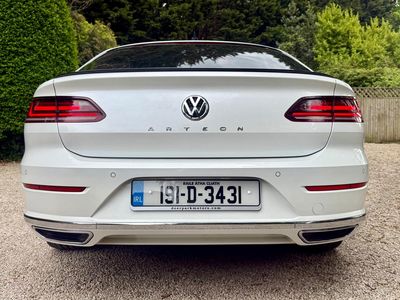 2019 Volkswagen Arteon