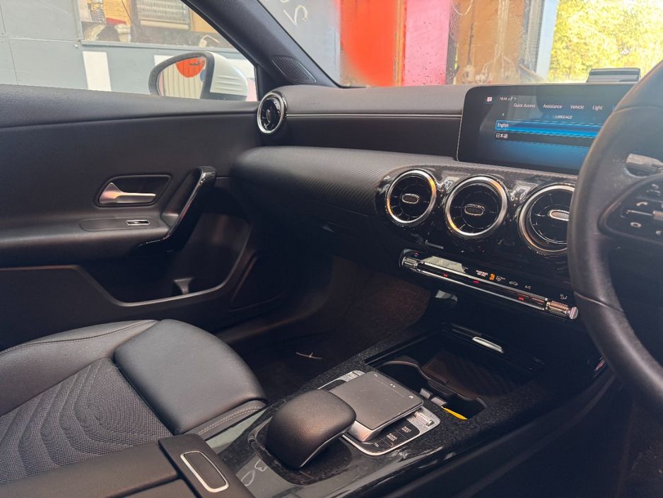 2019 Mercedes-Benz A Class