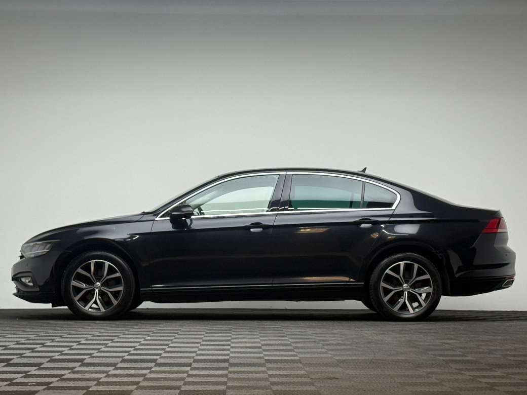 2020 Volkswagen Passat