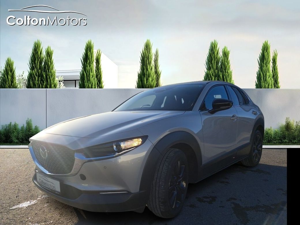 2026 Mazda CX-30
