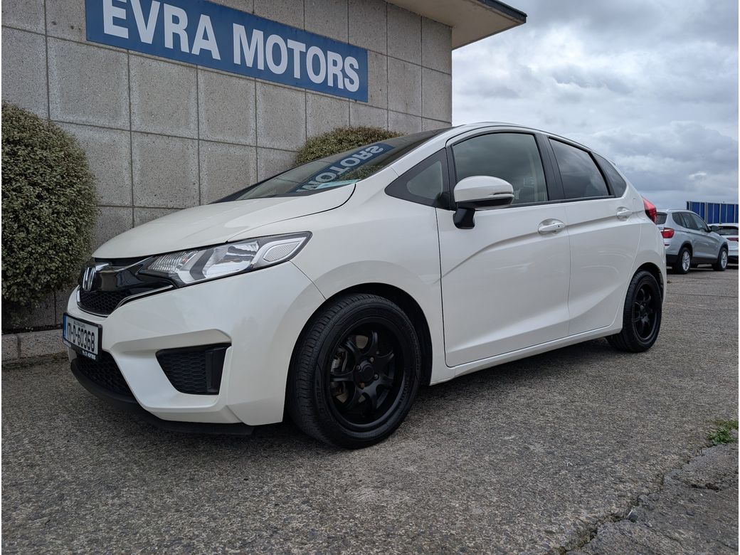 2017 Honda Fit