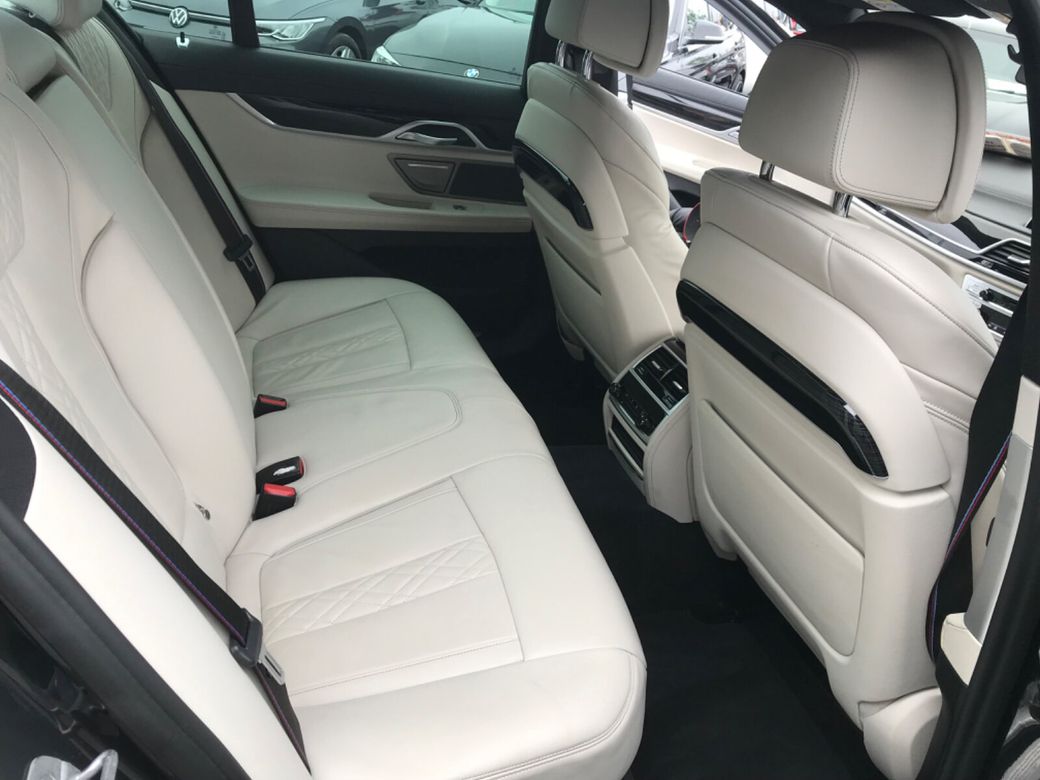 2022 BMW 7 Series