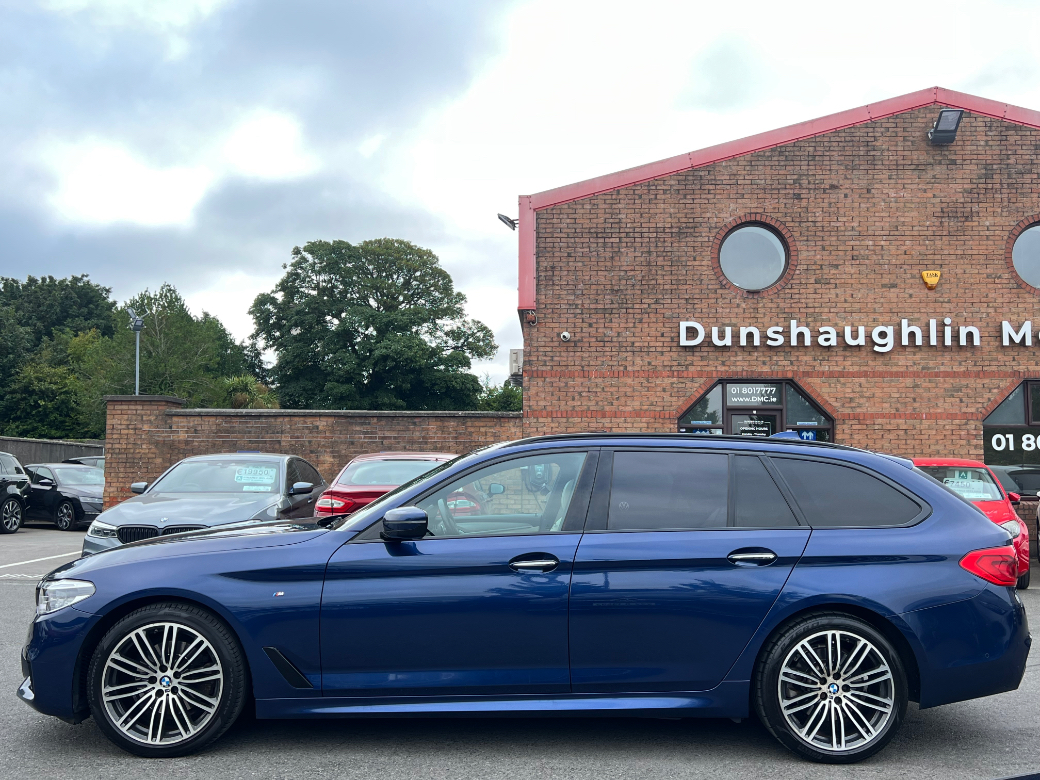 2018 BMW 5 Series