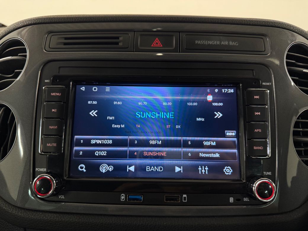 2013 Volkswagen Tiguan