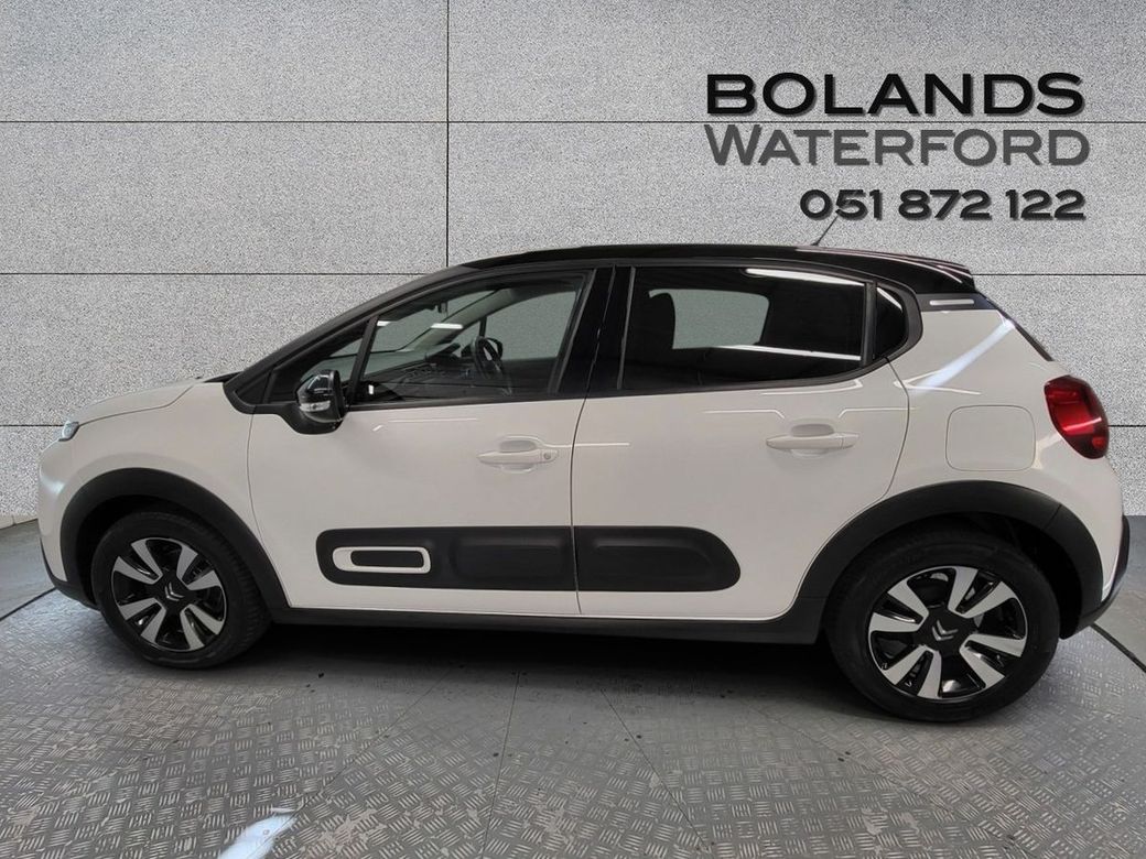 2023 Citroen C3