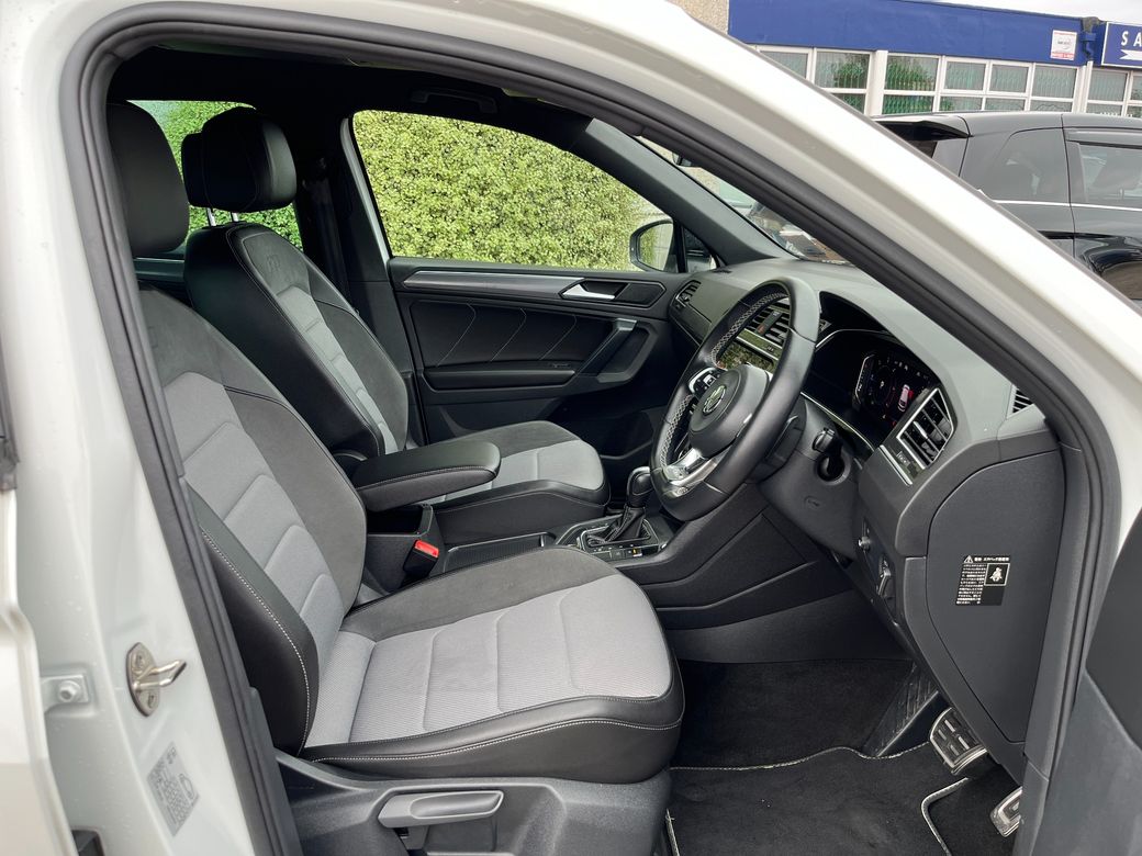 2020 Volkswagen Tiguan
