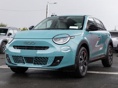 2026 Fiat 600