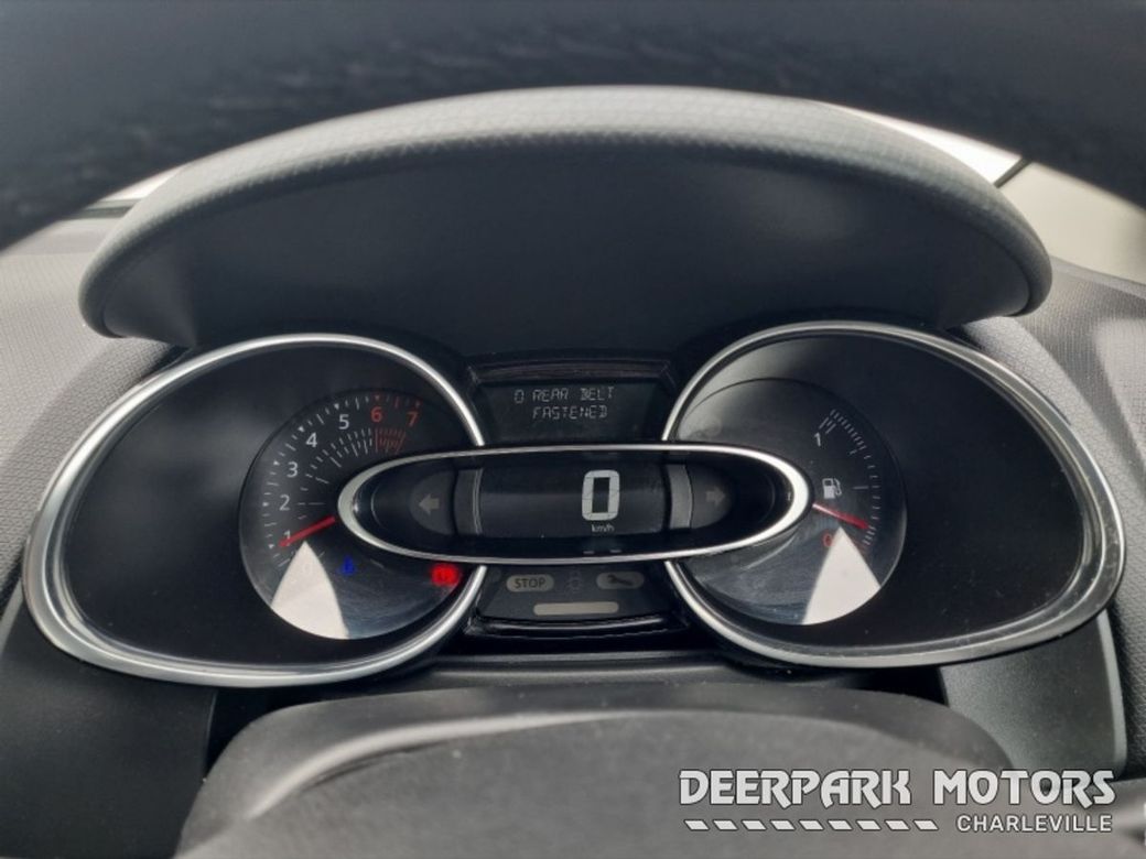 2018 Renault Clio