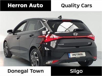 2023 Hyundai i20