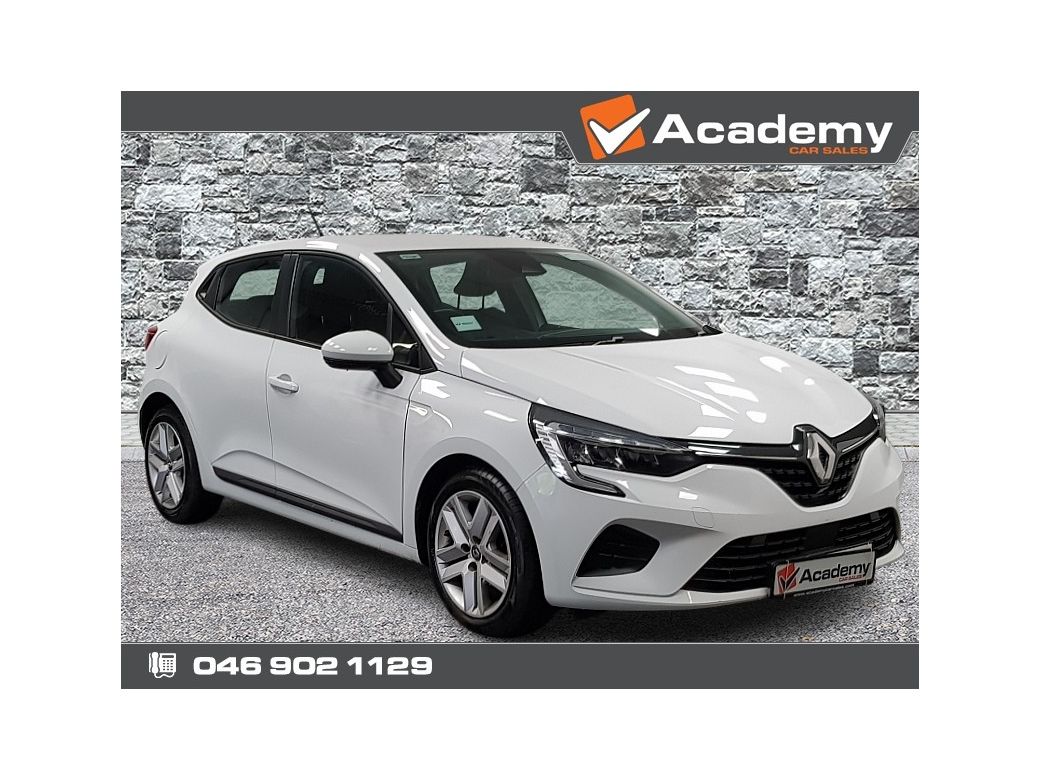 2022 Renault Clio
