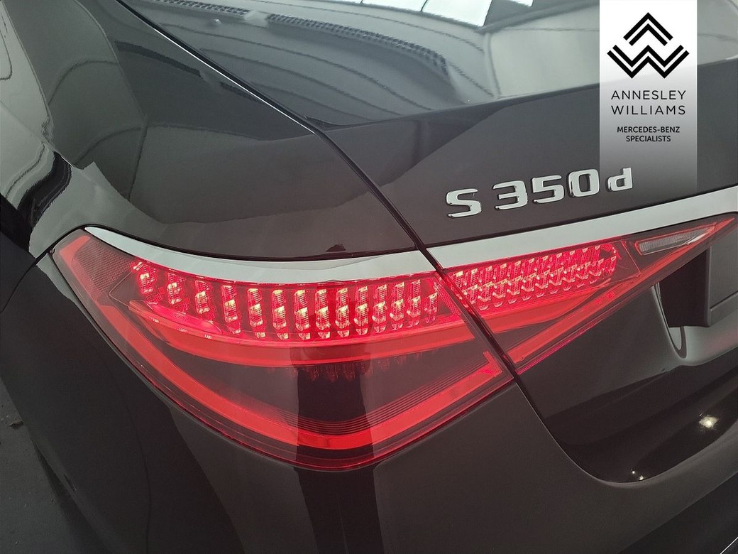 2022 Mercedes-Benz S Class