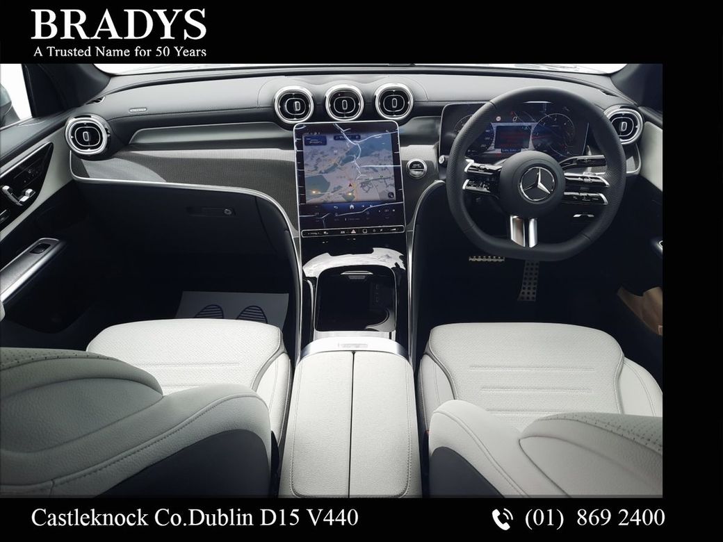 2026 Mercedes-Benz GLC Class