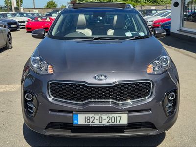 2018 Kia Sportage
