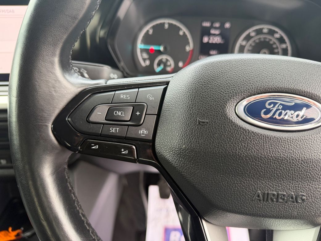 2024 Ford Tourneo Connect