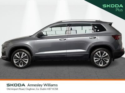2024 Skoda Karoq