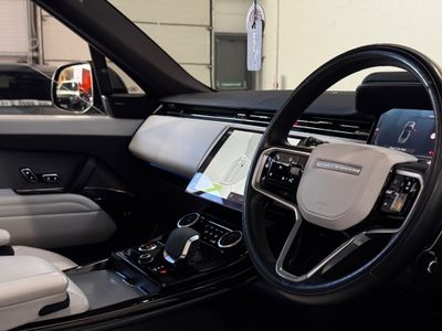 2022 Land Rover Range Rover Sport