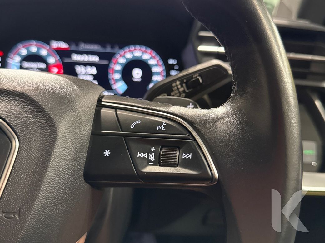 2021 Audi A3