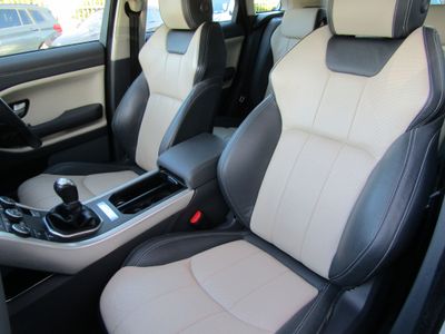 2017 Land Rover Range Rover Evoque