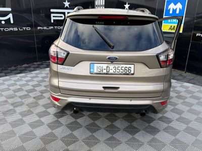 2019 Ford Kuga