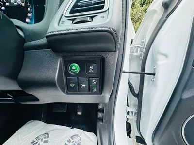 2018 Honda Vezel