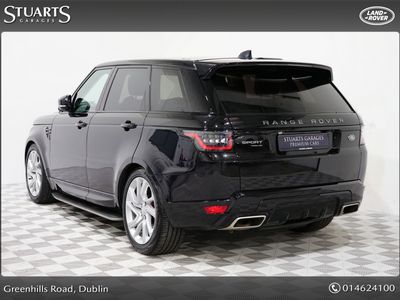 2021 Land Rover Range Rover