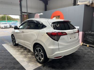 2020 Honda Vezel