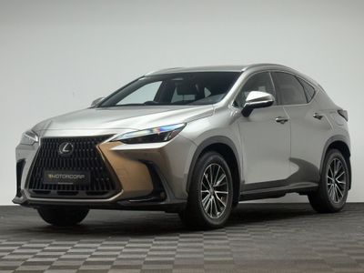 2023 Lexus NX 450H+
