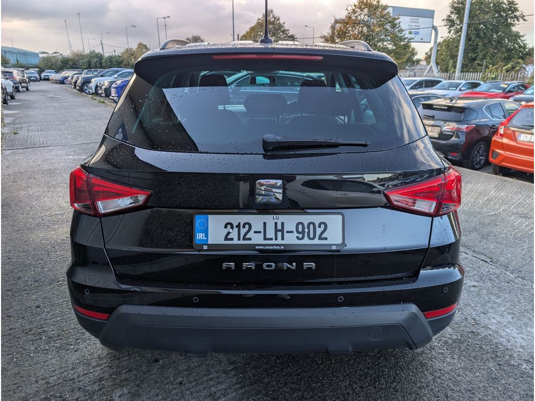 2021 SEAT Arona