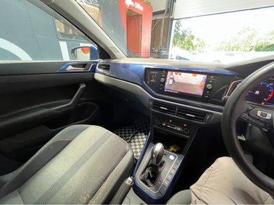 2019 Volkswagen Polo