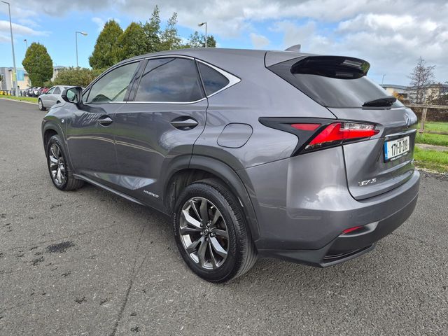 2017 Lexus NX