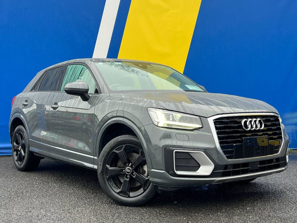 2019 Audi Q2