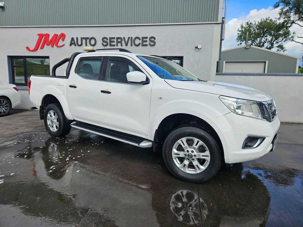 2021 Nissan Navara