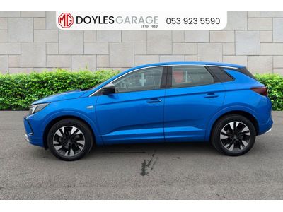 2024 Opel Grandland X