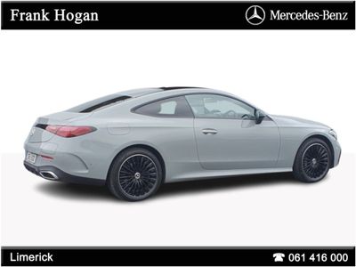 2026 Mercedes-Benz CLE