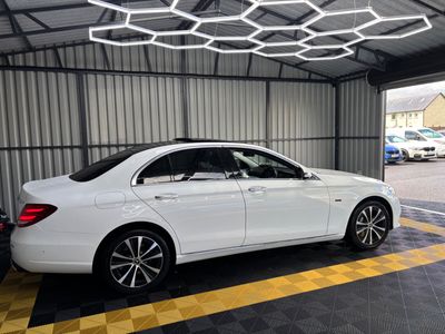 2020 Mercedes-Benz E Class