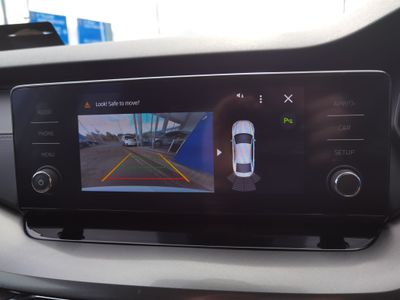 2021 Skoda Octavia