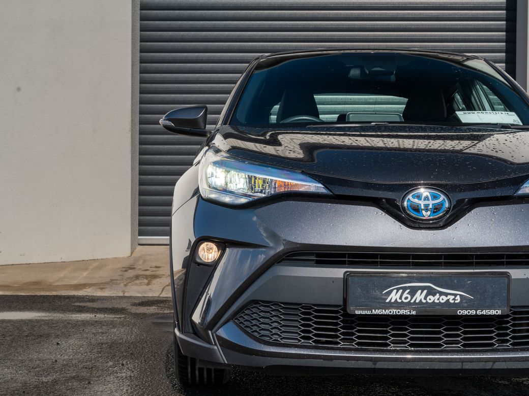 2023 Toyota C-HR