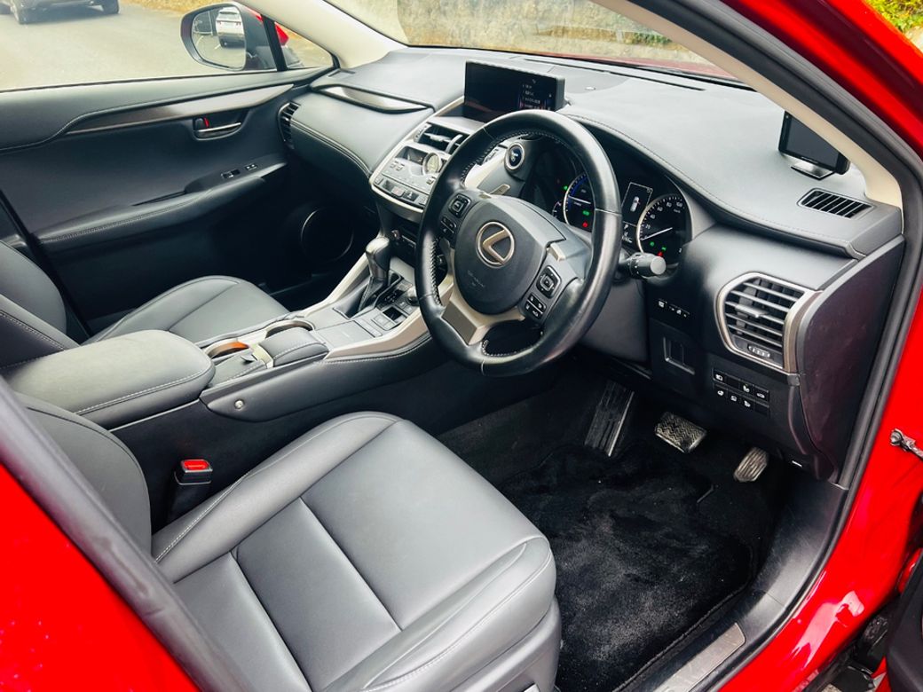 2019 Lexus NX 300h