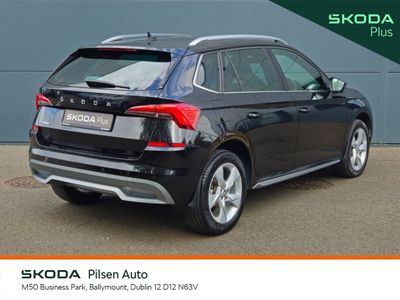 2022 Skoda Kamiq
